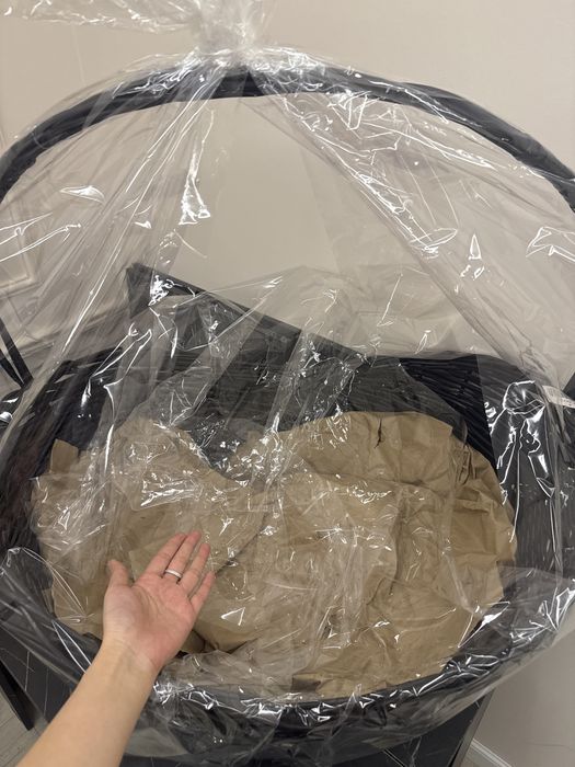 Продам большую корзину