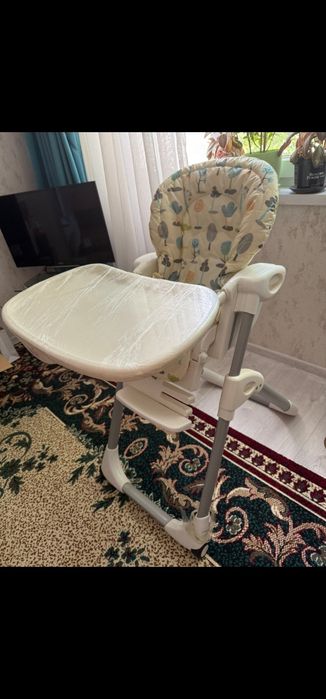 Детский стул для кормления стульчик Joie Mimzy