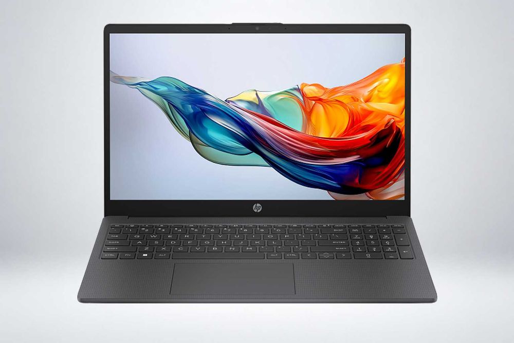 HP Laptop 15 / Ryzen 3 / 8GB / 512GB SSD / FHD IPS / Гарантия 1 год