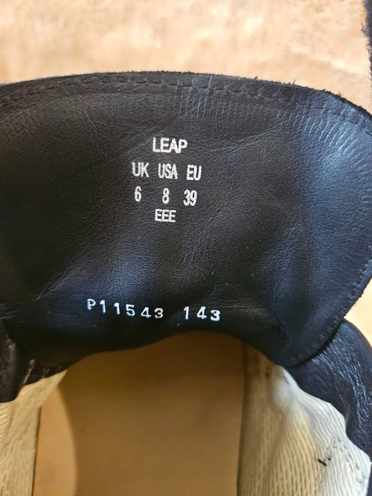 Pantofi englezesti de dama Hotter 39 NOI