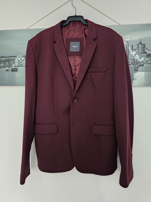 Sacou elegant bărbătesc koton marime 54 purtat o data