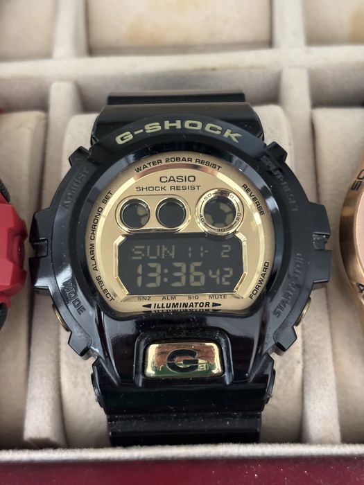 G-SHOCK GD-X6900FB-1JF si GA-700-4A
