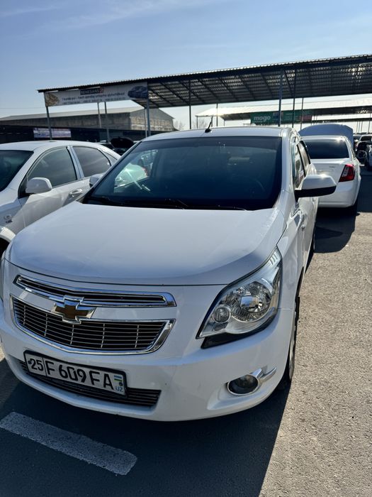 Cobalt. Kobalt mexanika 2013 yil