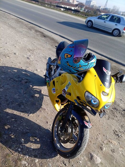 Suzuki sv 650 fara defecte