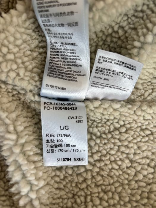 Geaca de iarna, barbati, marime L, Levis