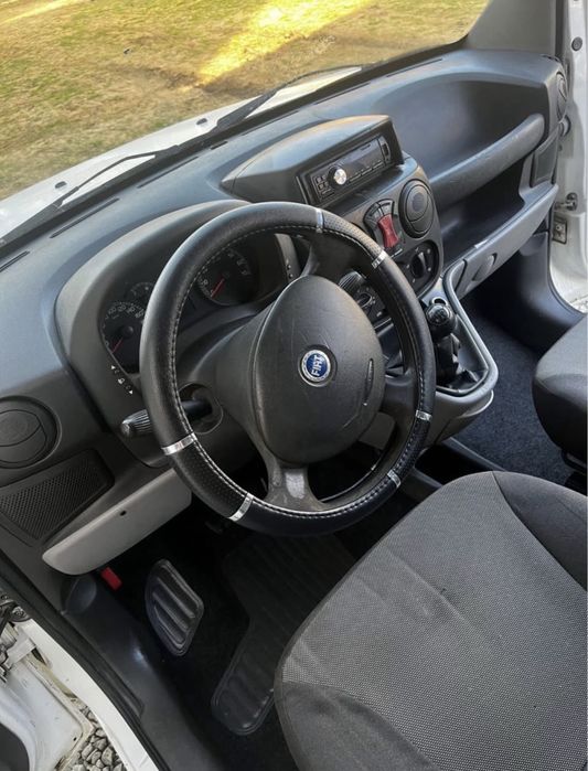Fiat Doblo Maxi 1.9 Diesel