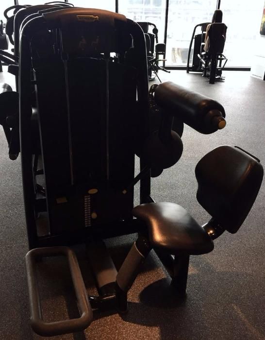 Фитнес уред Technogym Lower Back