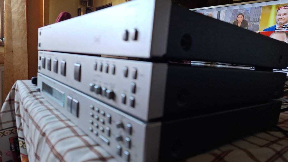 Set audio Telefunken RP 300 , RARITATE