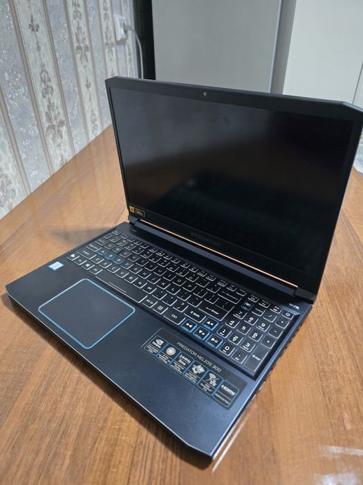 Acer Predator Helios 300 — Kuchli Gaming Noutbuk