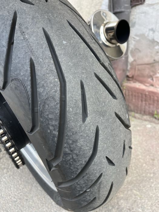 Yamaha fz600 fazer