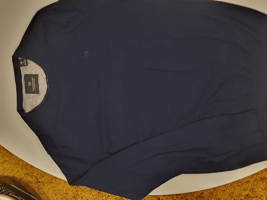 Hanorac Scotch & Soda