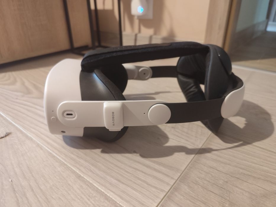 Casca vr meta quest 3s + accesorii