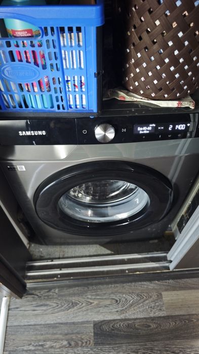 Пералня Samsung WW90T504DAX/S7