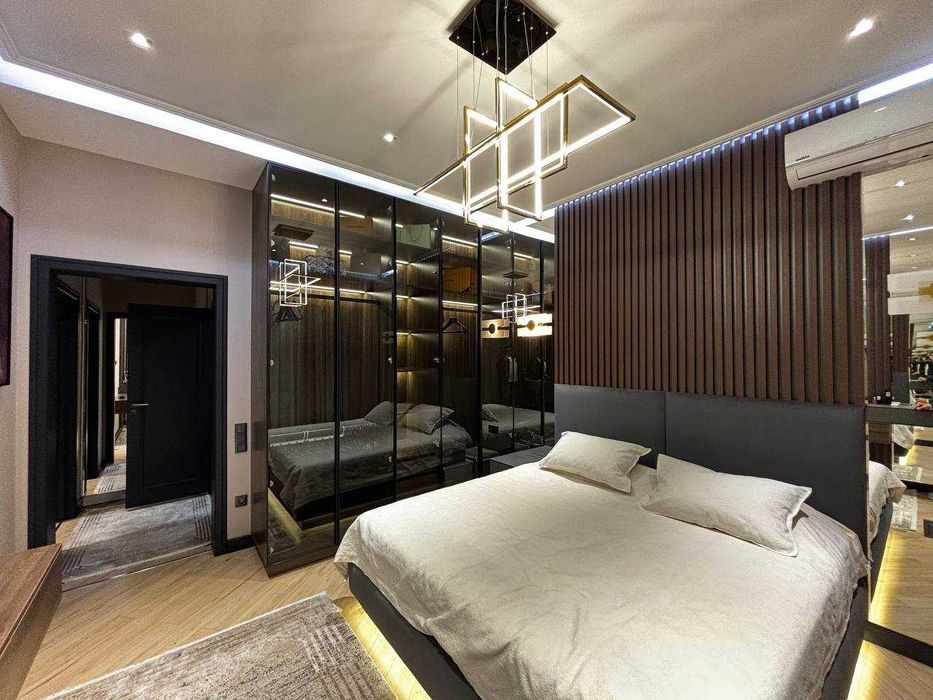 Ташкент Сити-Жк Бульвар! Сдаётся новая 3-х комнатная в элит комплексе!