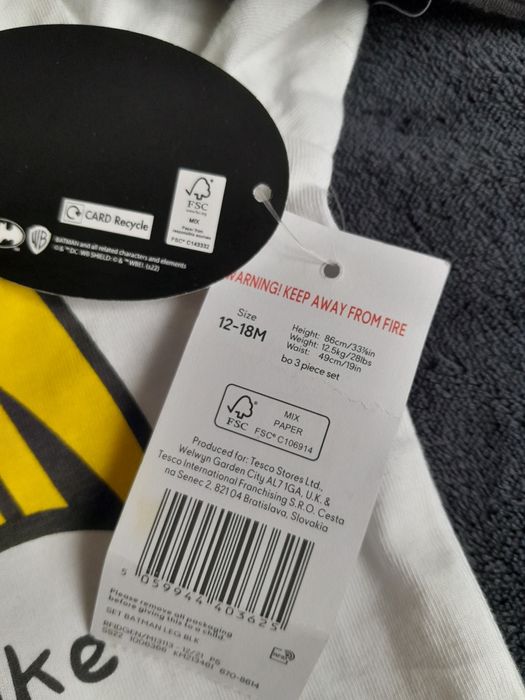 Set nou, pt  bebeluși