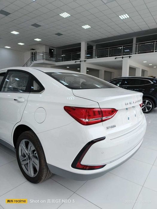 Baic Beajing EU5 рассрочка