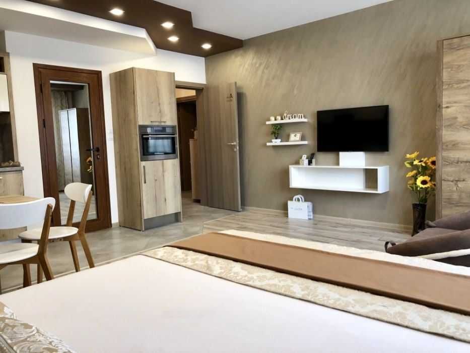 Едностаен апартамент в Кючук Париж