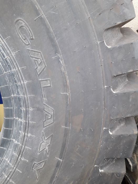 Cauciuc  nou 18.00-25 Galaxy cu 40 Ply