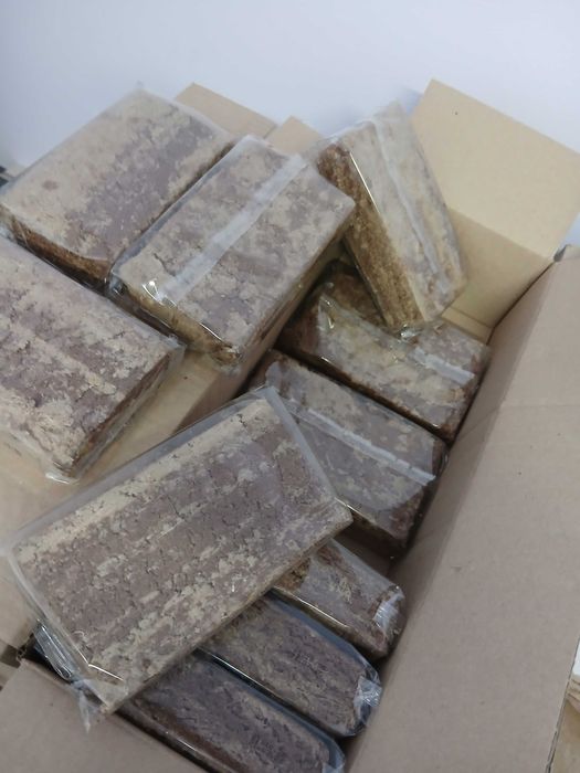 Халва какао и ванилия