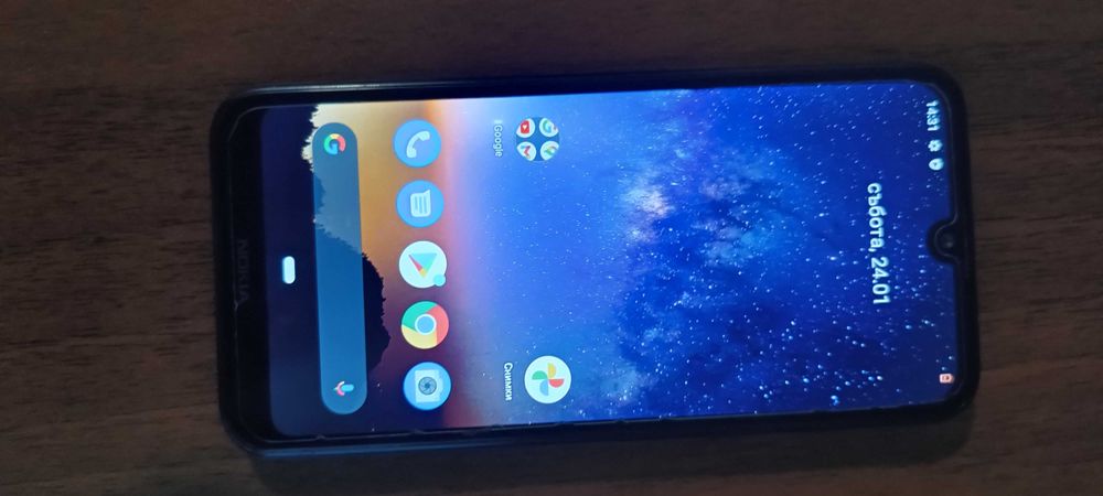 Продавам Nokia 2.2