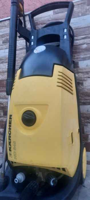 Водоструйка Karcher hd645