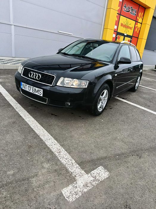 Audi A4 B6 ~1,9 TDI -131 CP~Motor AVF