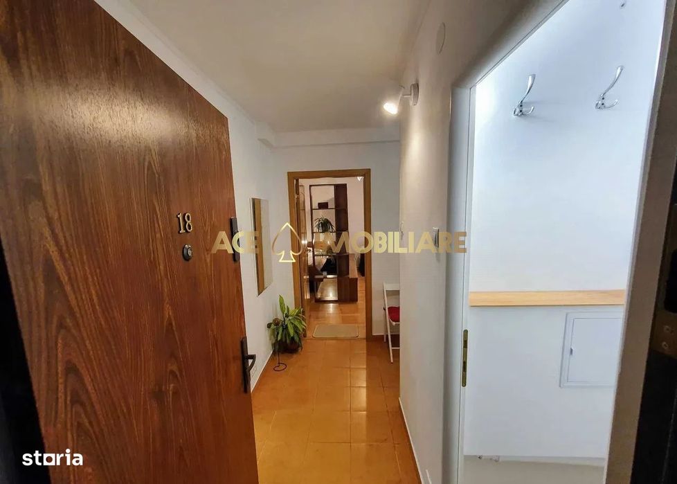 Garsoniera de inchiriat | Vitan | Metrou | Mobilata