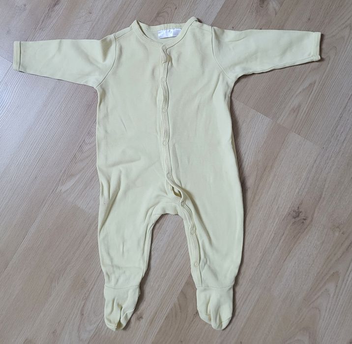 Set 5 pijamale / body întreg mas 68