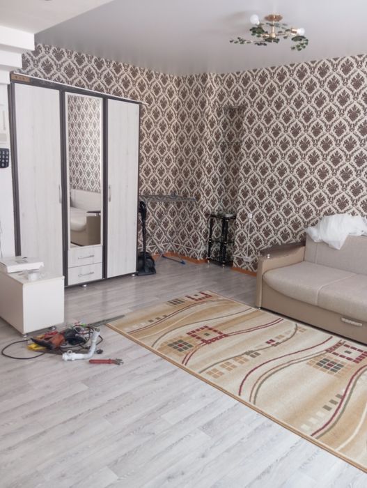 Квартира на длительный срок.