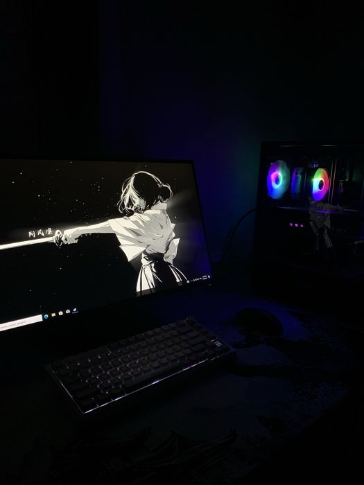 ПК RTX 3070, i5-10400f, 32gb ddr4 Расрочка