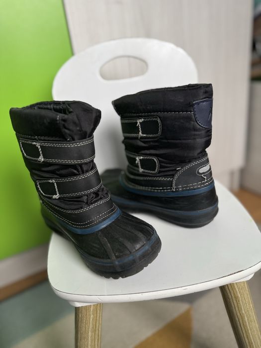 Ботуши размер 27