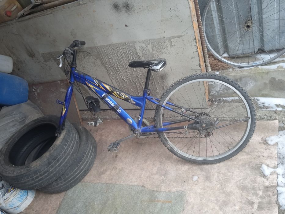 Продам велосипед