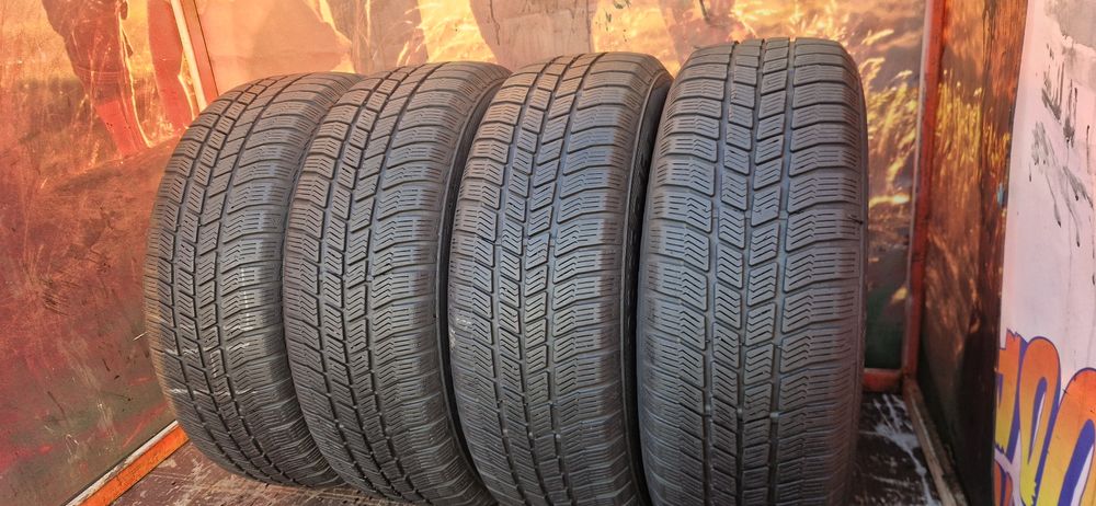 2 Anvelope Barum 195 65 R15 M+S