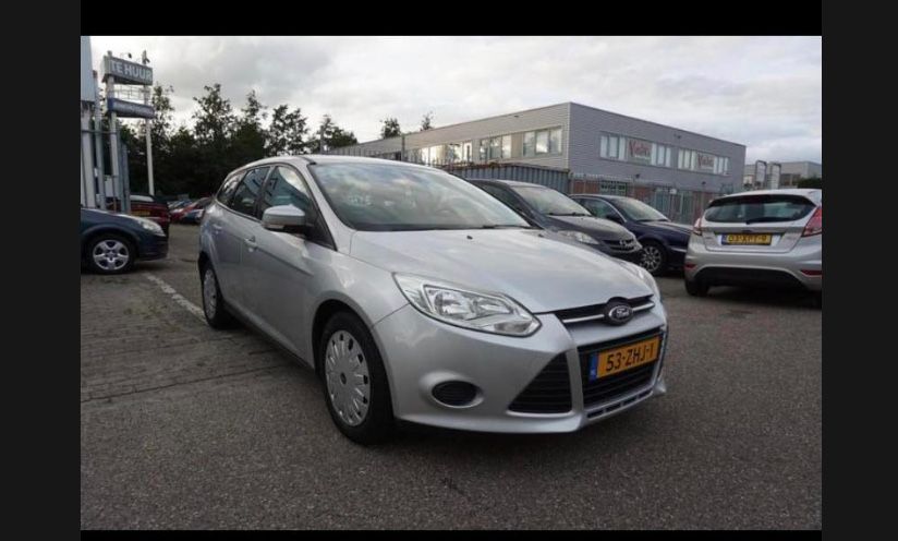 Ford focus 2013 diesel