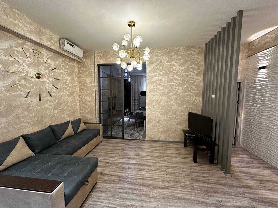 Сдаётся квартира на Яккасарае, ЖК "Zarafshan city", ор-р: Ш. Руставели