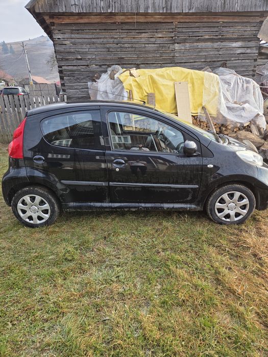 Vand peugeot 107