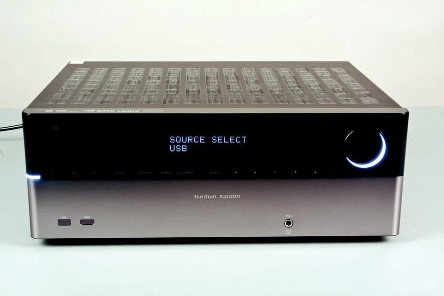 Тонколони и Ресивер 7.1 от висок клас - Harman Kardon AVR 365 + подаръ