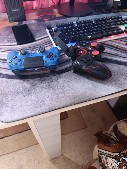 Джойстики игровые