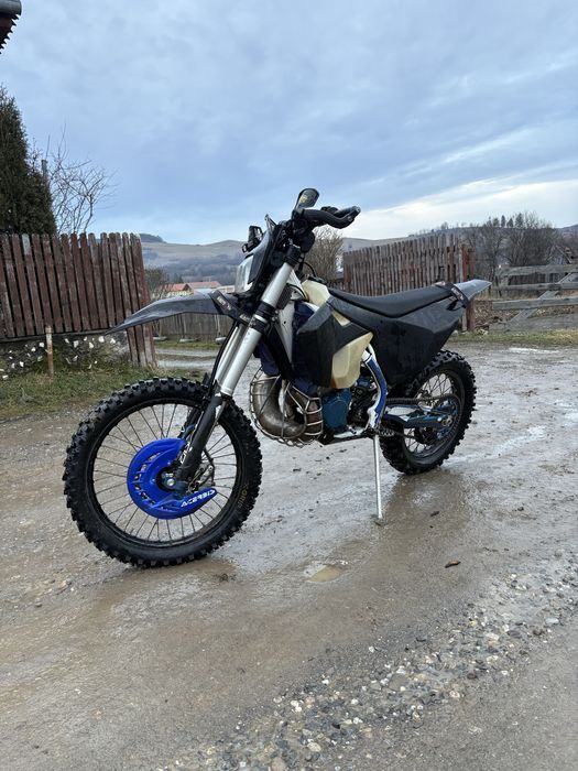 Husqvarna te300 2018