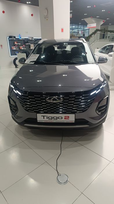 Обменяю Tiggo 2 pro