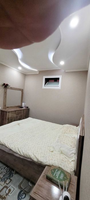 Sagdiana sam koch  2 xonali uy sotiladi