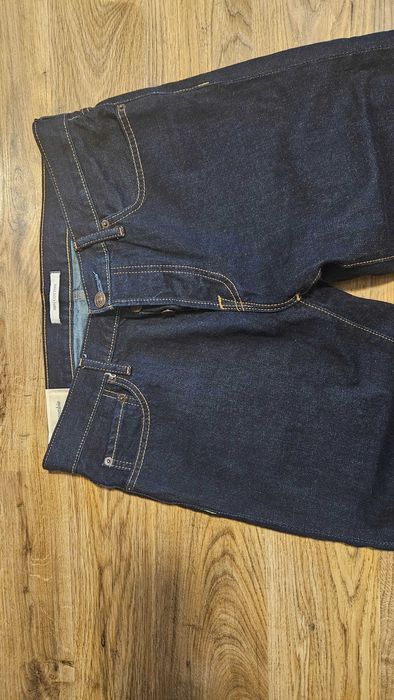 Blugi Abercrombie & Fitch Skinny Jeans noi, W32xL32, fara eticheta