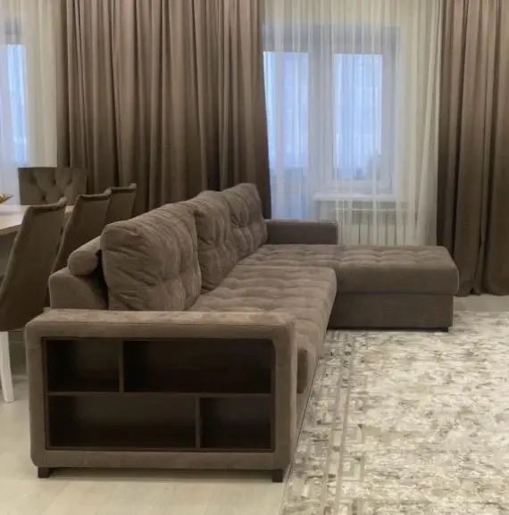 Диван угловой с атаманкой