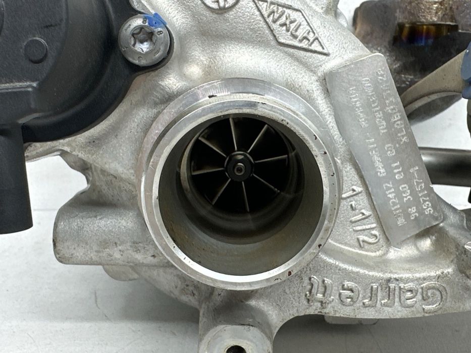 Turbina / Turbo / Turbosuflanta Citroen C5 Aircross 2021 1.2 Benzină COD: 9836081180 / Opel Crossland X / Peugeot 3008 / 2008 / HN05