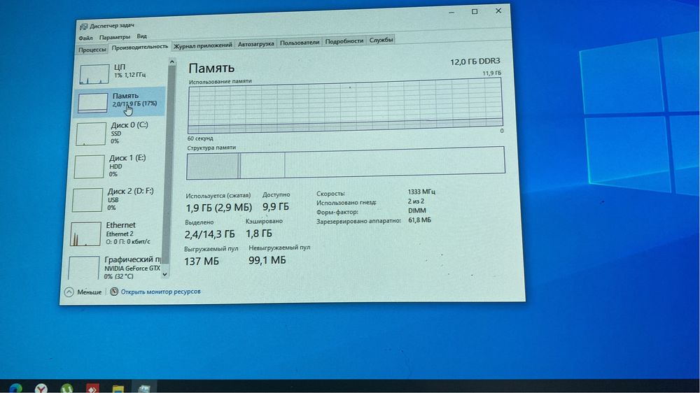 Игровой системный блок