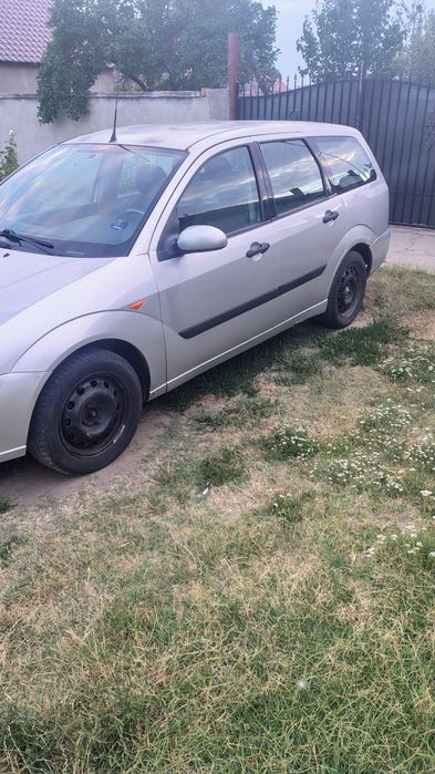 FORD Focus 1999 — imagine 2