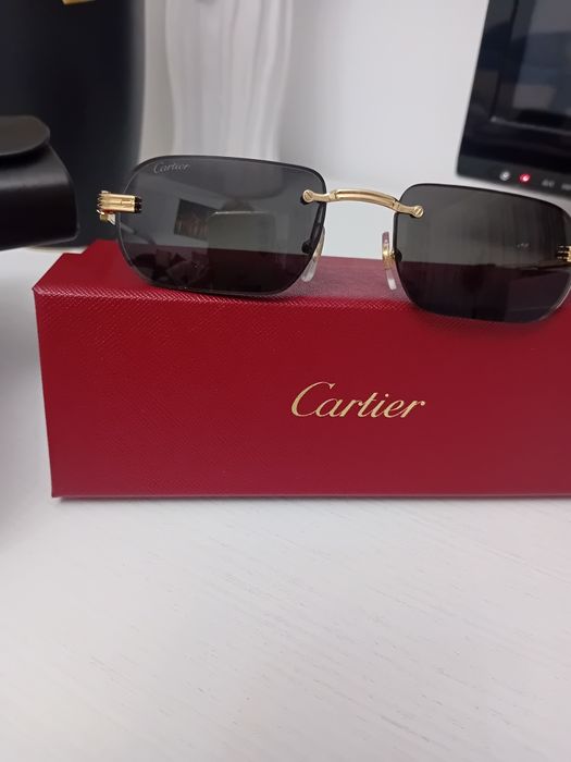 Ochelari soare Cartier originali