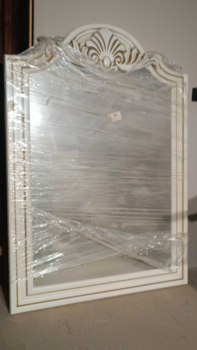 Зеркало, декоративная резка.