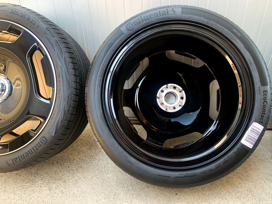 Оригинални джанти 23 Мерцедес ГЛС Mercedes GLS X167 ГЛС 63AMG MAYBACH