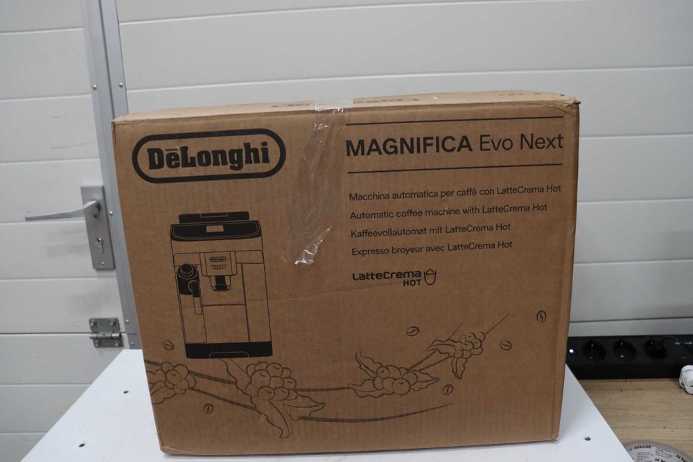 Кафеавтомат Delonghi Magnifica Evo Next, кафемашина 1450W
